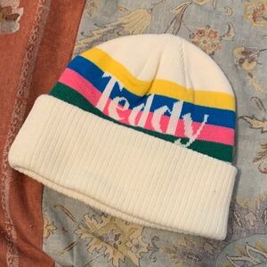 Teddy Fresh Beanie